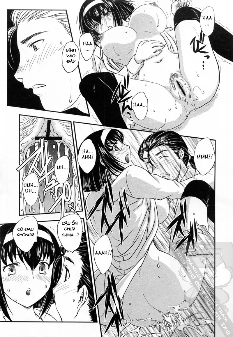 Innyuuzuma no Sono - Innyuuzuma no Sono trang 119