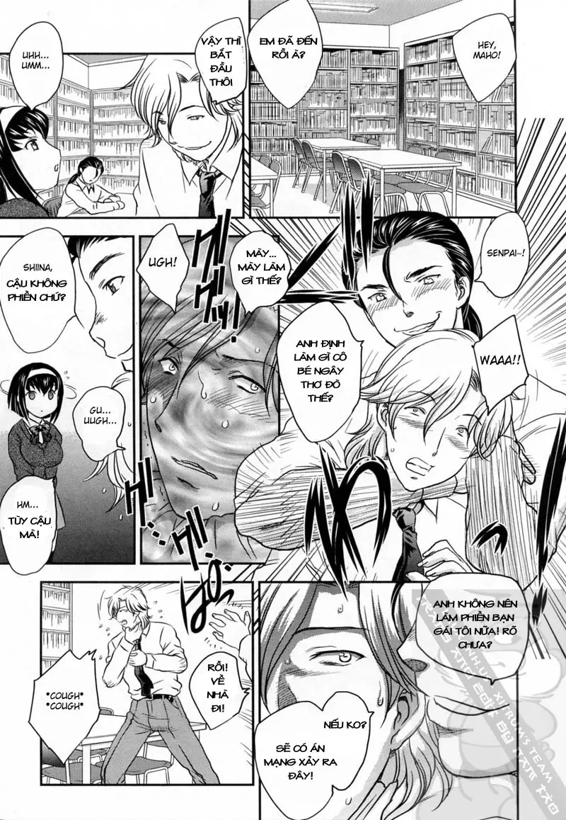 Innyuuzuma no Sono - Innyuuzuma no Sono trang 123
