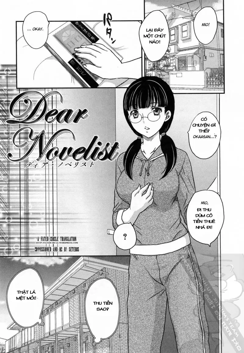 Innyuuzuma no Sono - Innyuuzuma no Sono trang 125