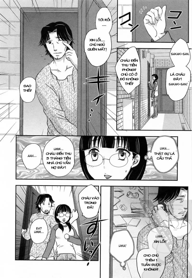 Innyuuzuma no Sono - Innyuuzuma no Sono trang 126