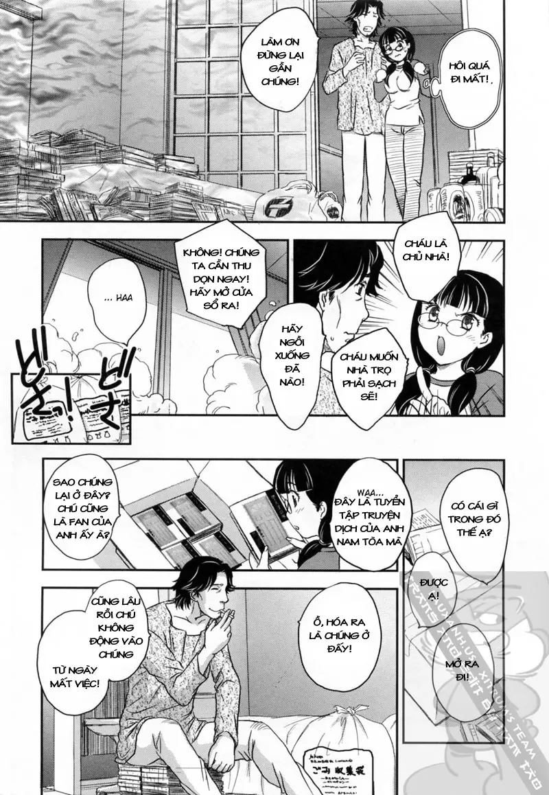 Innyuuzuma no Sono - Innyuuzuma no Sono trang 127