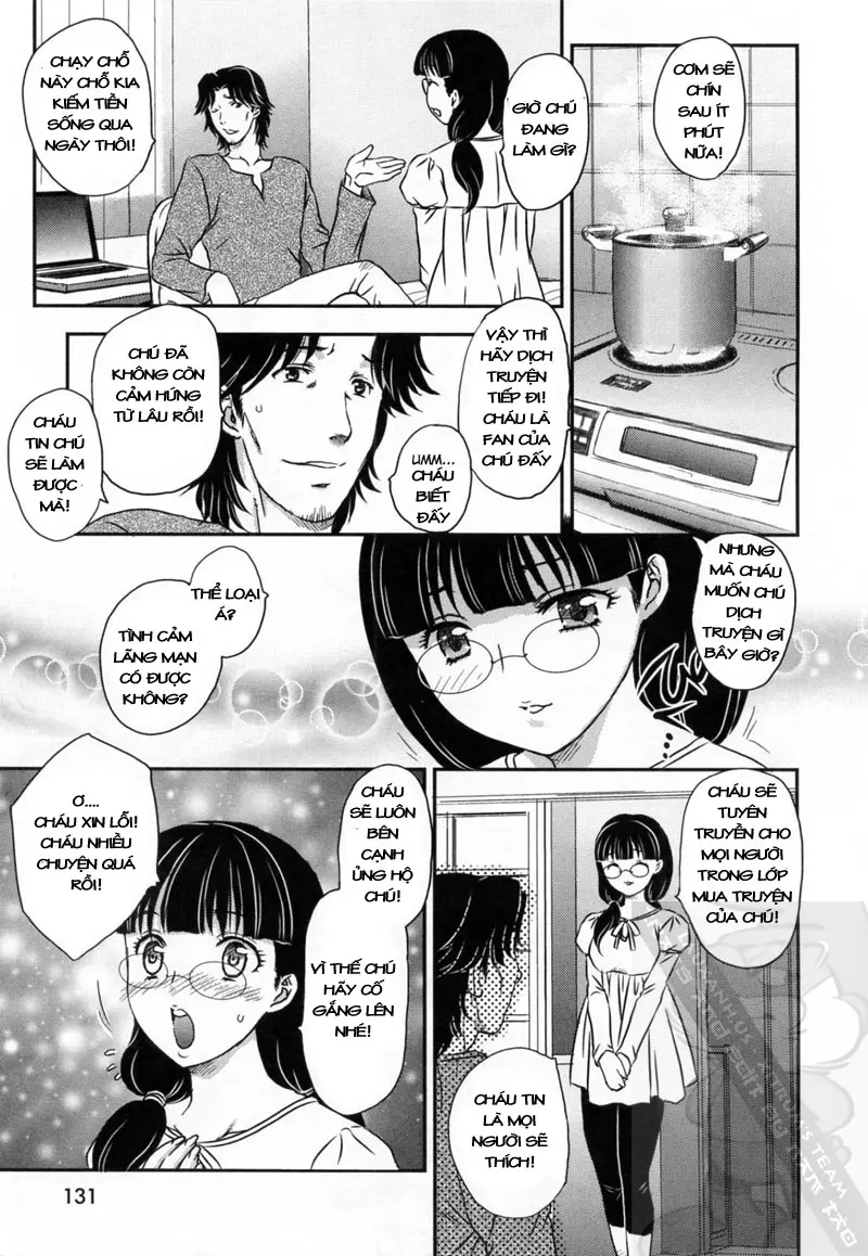 Innyuuzuma no Sono - Innyuuzuma no Sono trang 129