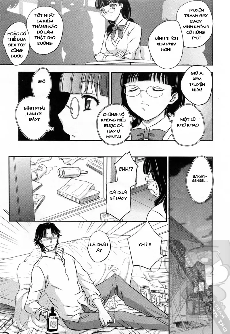 Innyuuzuma no Sono - Innyuuzuma no Sono trang 131