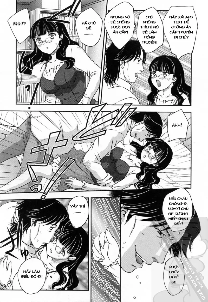 Innyuuzuma no Sono - Innyuuzuma no Sono trang 133