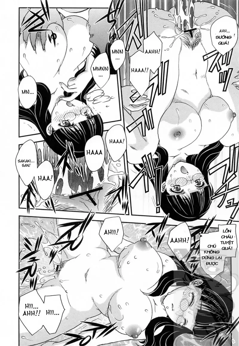 Innyuuzuma no Sono - Innyuuzuma no Sono trang 138