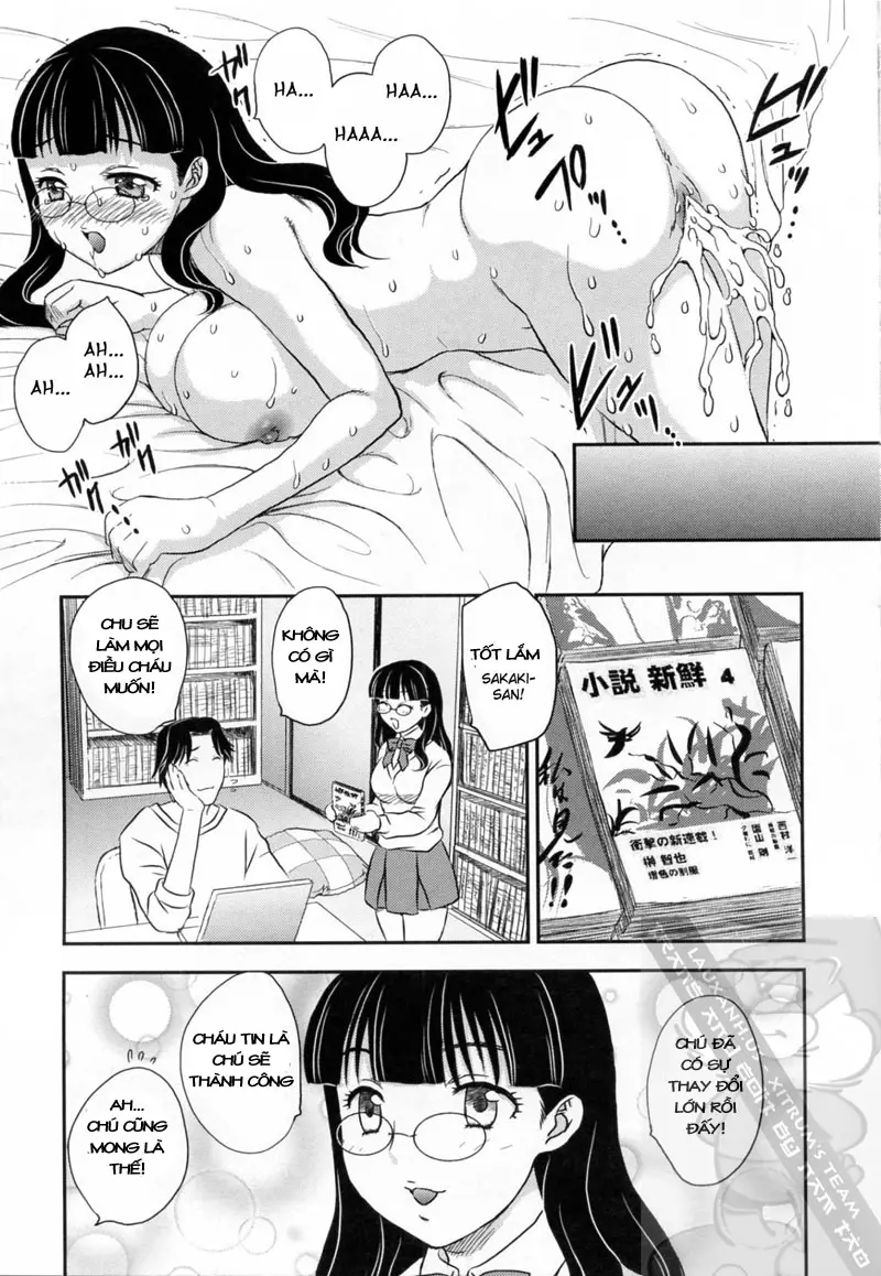 Innyuuzuma no Sono - Innyuuzuma no Sono trang 141