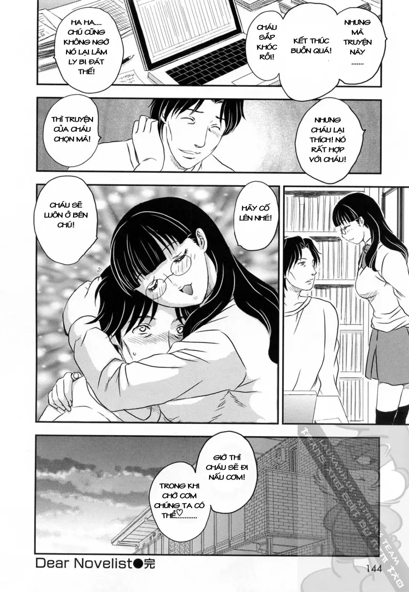 Innyuuzuma no Sono - Innyuuzuma no Sono trang 142