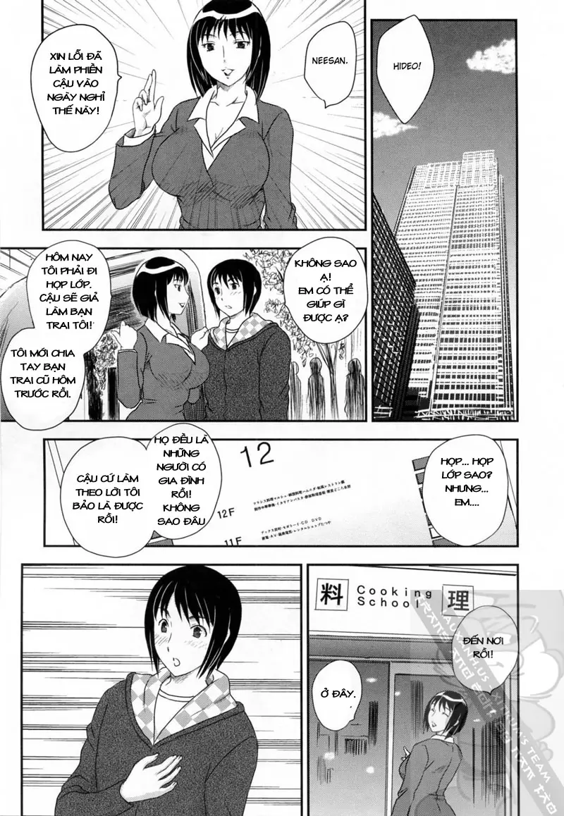 Innyuuzuma no Sono - Innyuuzuma no Sono trang 143