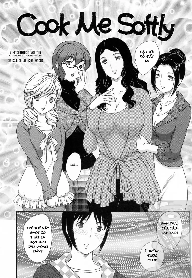 Innyuuzuma no Sono - Innyuuzuma no Sono trang 144
