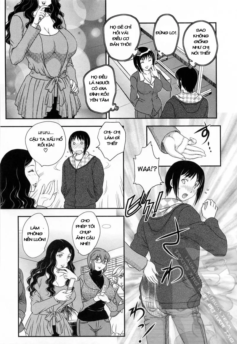 Innyuuzuma no Sono - Innyuuzuma no Sono trang 145