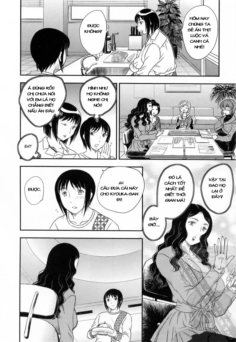 Innyuuzuma no Sono - Innyuuzuma no Sono trang 146