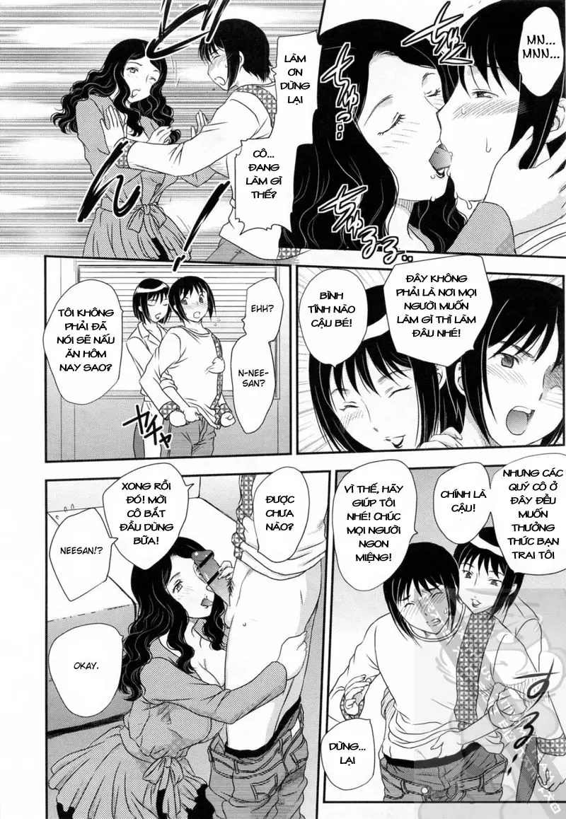 Innyuuzuma no Sono - Innyuuzuma no Sono trang 148
