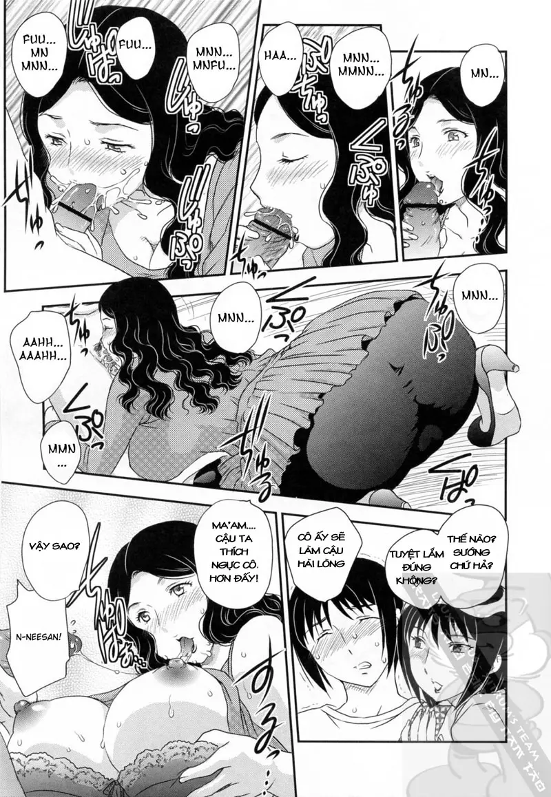 Innyuuzuma no Sono - Innyuuzuma no Sono trang 149
