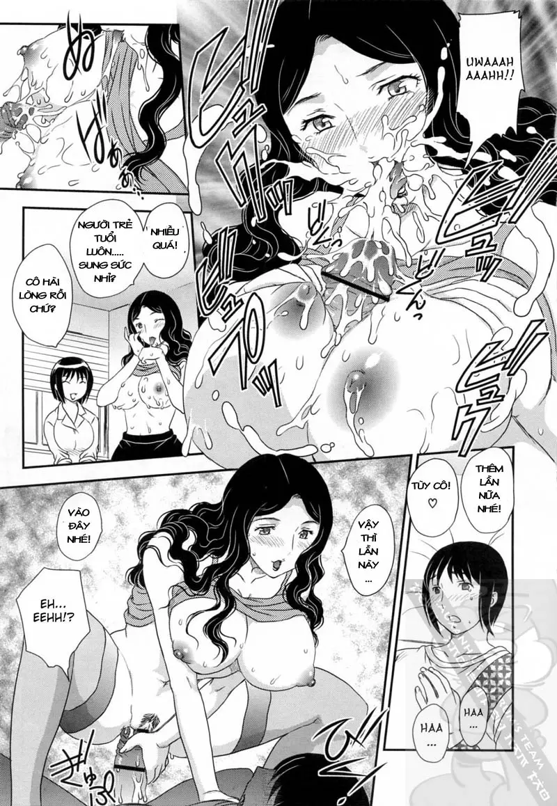 Innyuuzuma no Sono - Innyuuzuma no Sono trang 151
