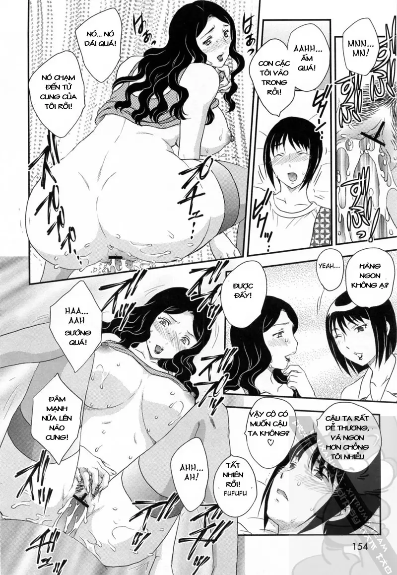 Innyuuzuma no Sono - Innyuuzuma no Sono trang 152