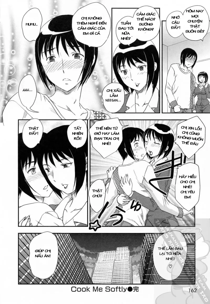 Innyuuzuma no Sono - Innyuuzuma no Sono trang 160