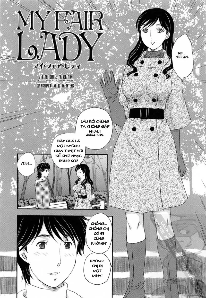 Innyuuzuma no Sono - Innyuuzuma no Sono trang 162