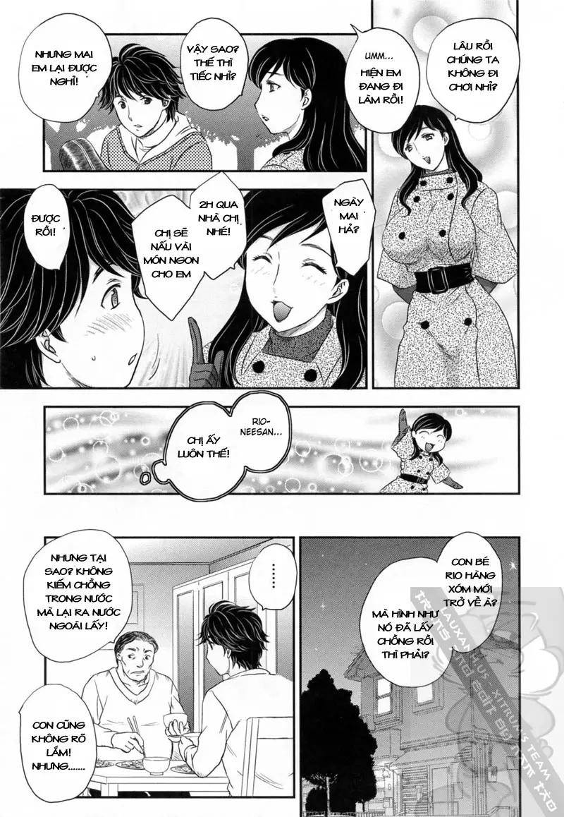 Innyuuzuma no Sono - Innyuuzuma no Sono trang 163
