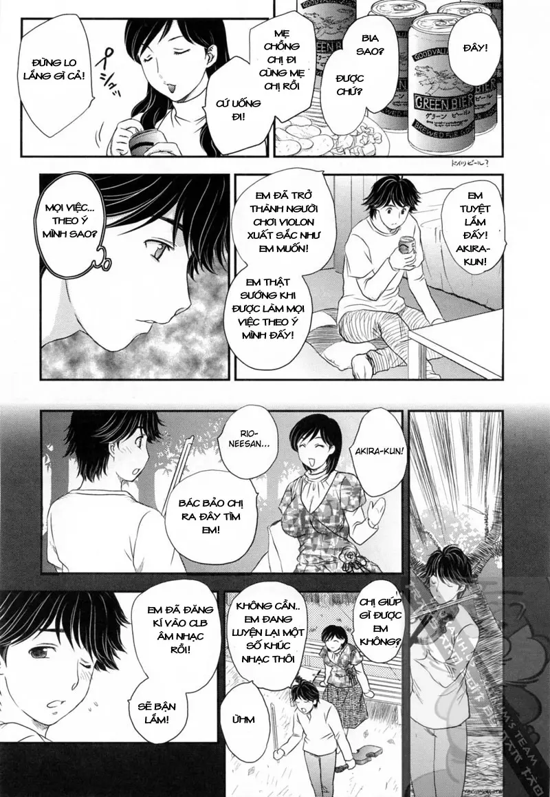 Innyuuzuma no Sono - Innyuuzuma no Sono trang 165