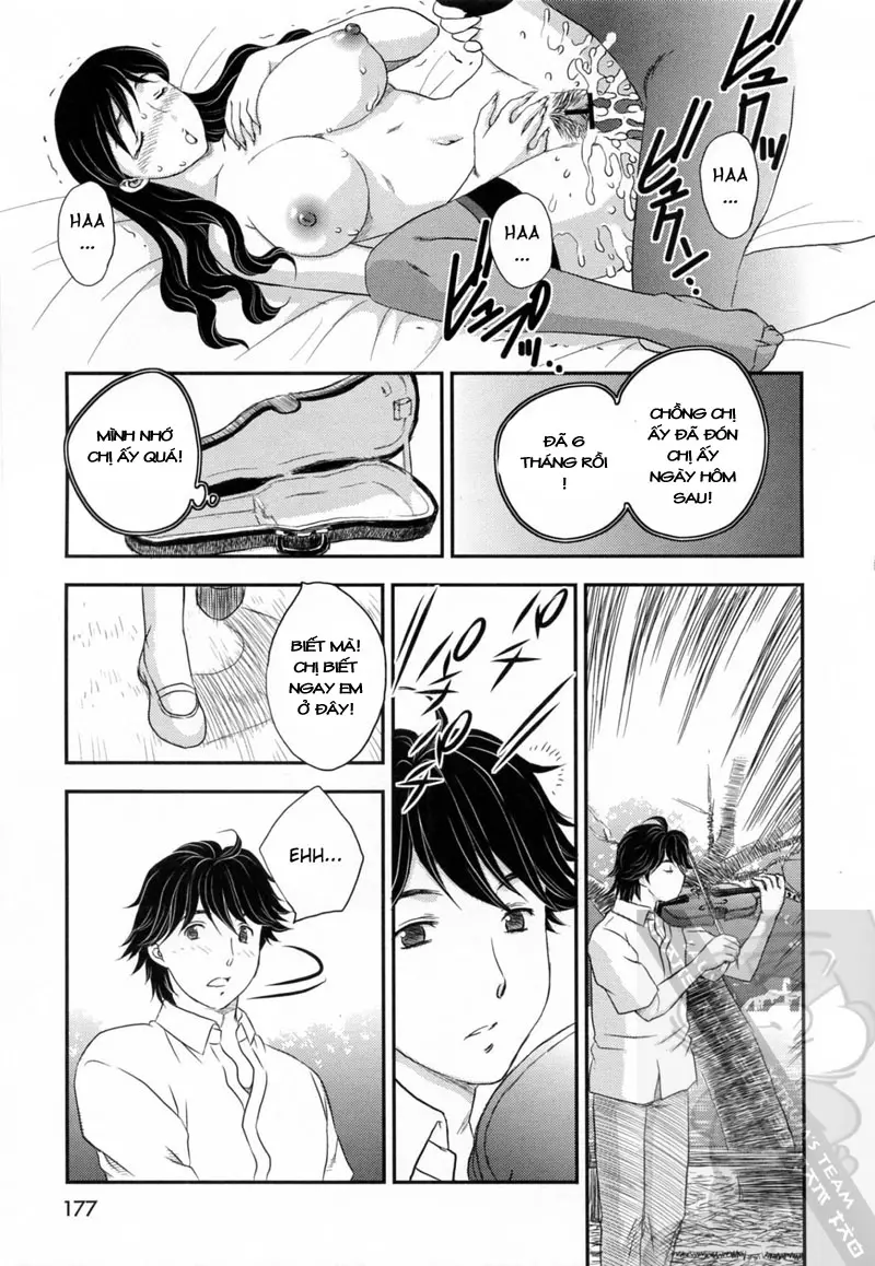 Innyuuzuma no Sono - Innyuuzuma no Sono trang 175