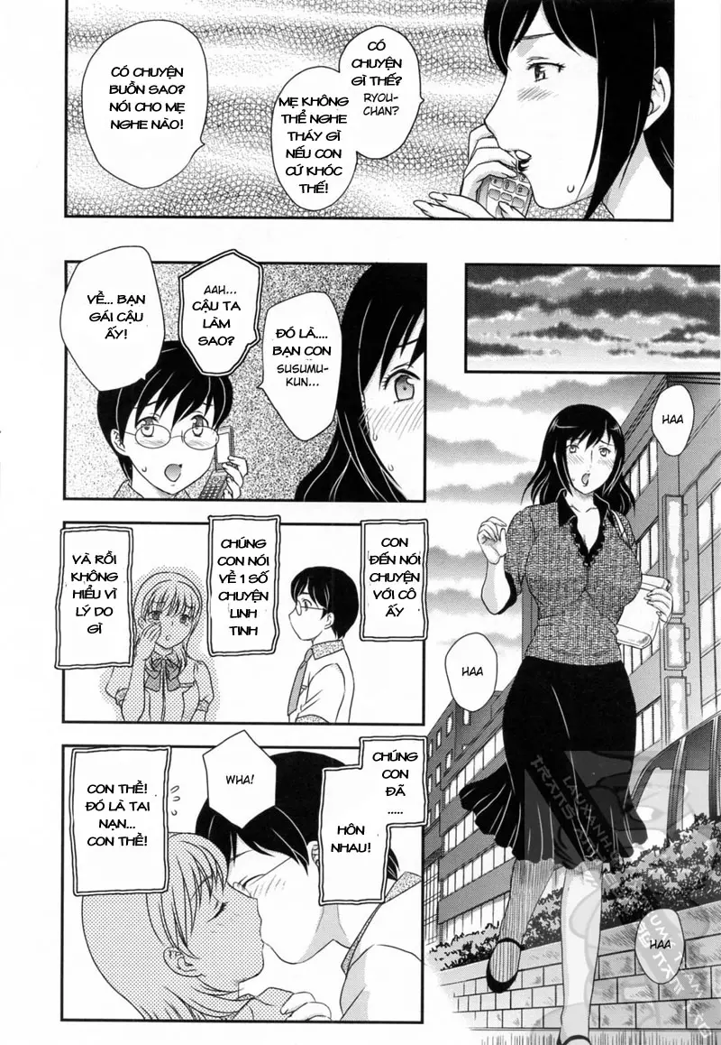 Innyuuzuma no Sono - Innyuuzuma no Sono trang 178