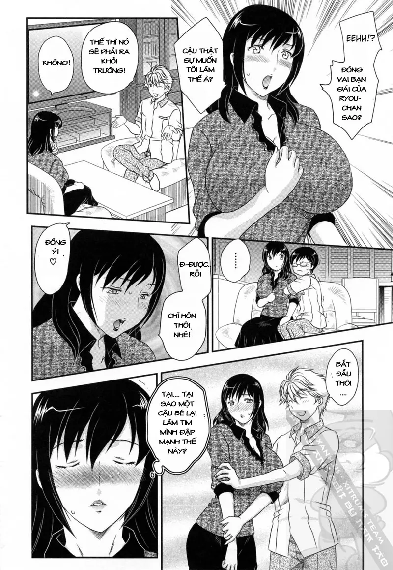 Innyuuzuma no Sono - Innyuuzuma no Sono trang 182