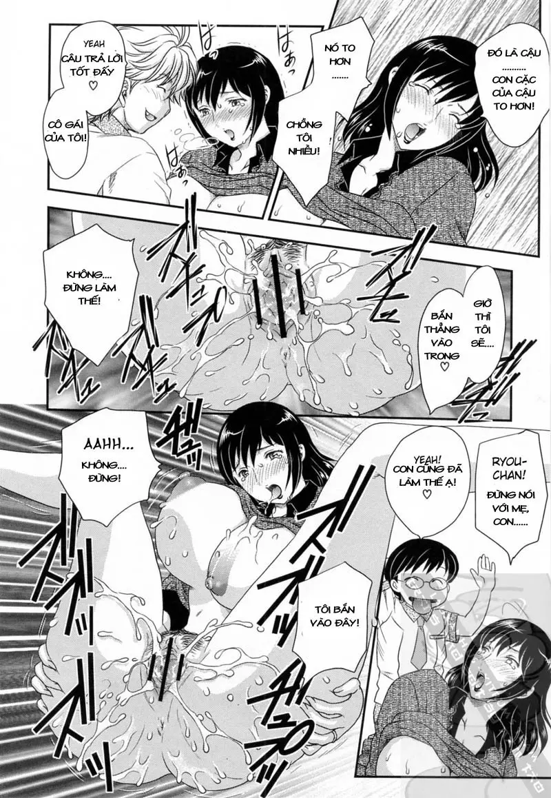 Innyuuzuma no Sono - Innyuuzuma no Sono trang 190