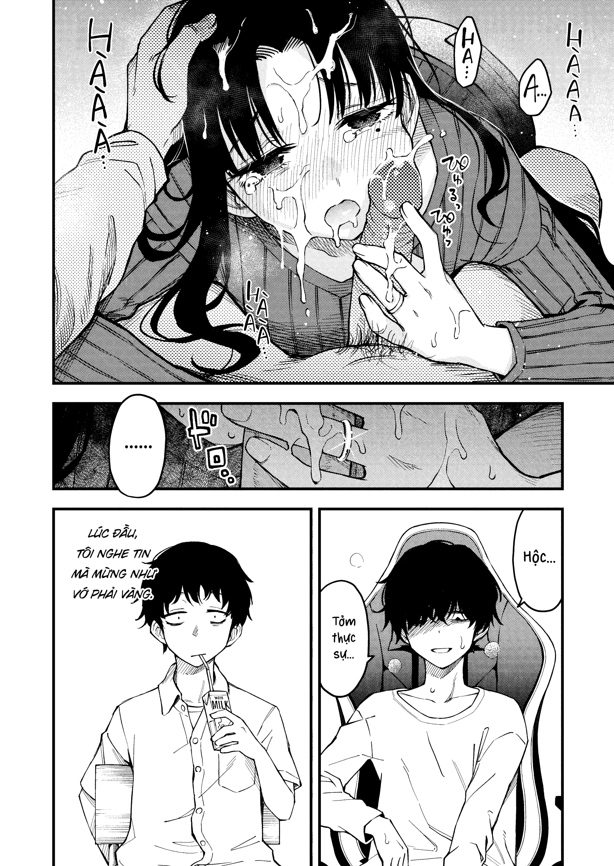 Nee-chan, Onaho ni Natte yo. | Chị Yêu Dấu, Làm Bị Thịt Của Em Nhé - Nee-chan, Onaho ni Natte yo. | Chị Yêu Dấu, Làm Bị Thịt Của Em Nhé trang 7