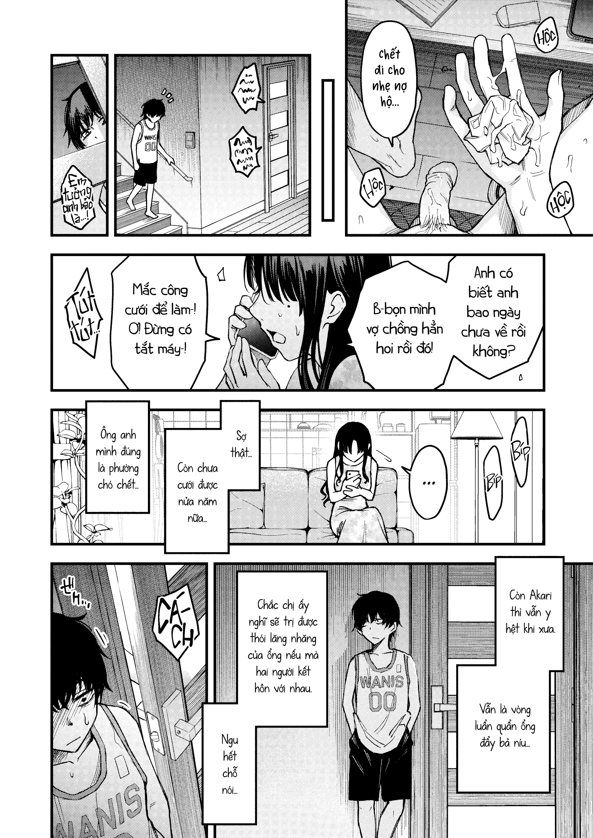 Nee-chan, Onaho ni Natte yo. | Chị Yêu Dấu, Làm Bị Thịt Của Em Nhé - Nee-chan, Onaho ni Natte yo. | Chị Yêu Dấu, Làm Bị Thịt Của Em Nhé trang 11
