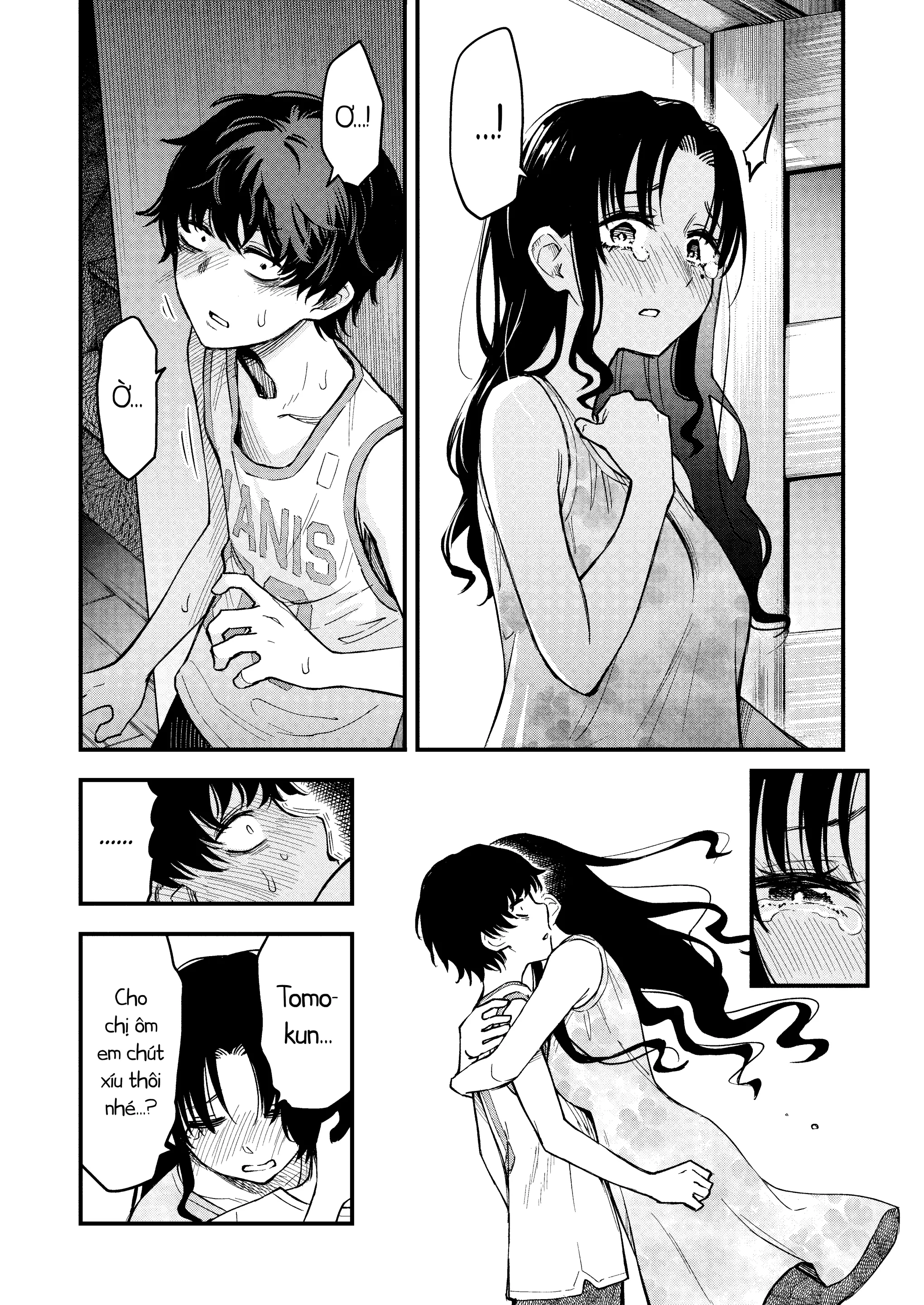 Nee-chan, Onaho ni Natte yo. | Chị Yêu Dấu, Làm Bị Thịt Của Em Nhé - Nee-chan, Onaho ni Natte yo. | Chị Yêu Dấu, Làm Bị Thịt Của Em Nhé trang 12