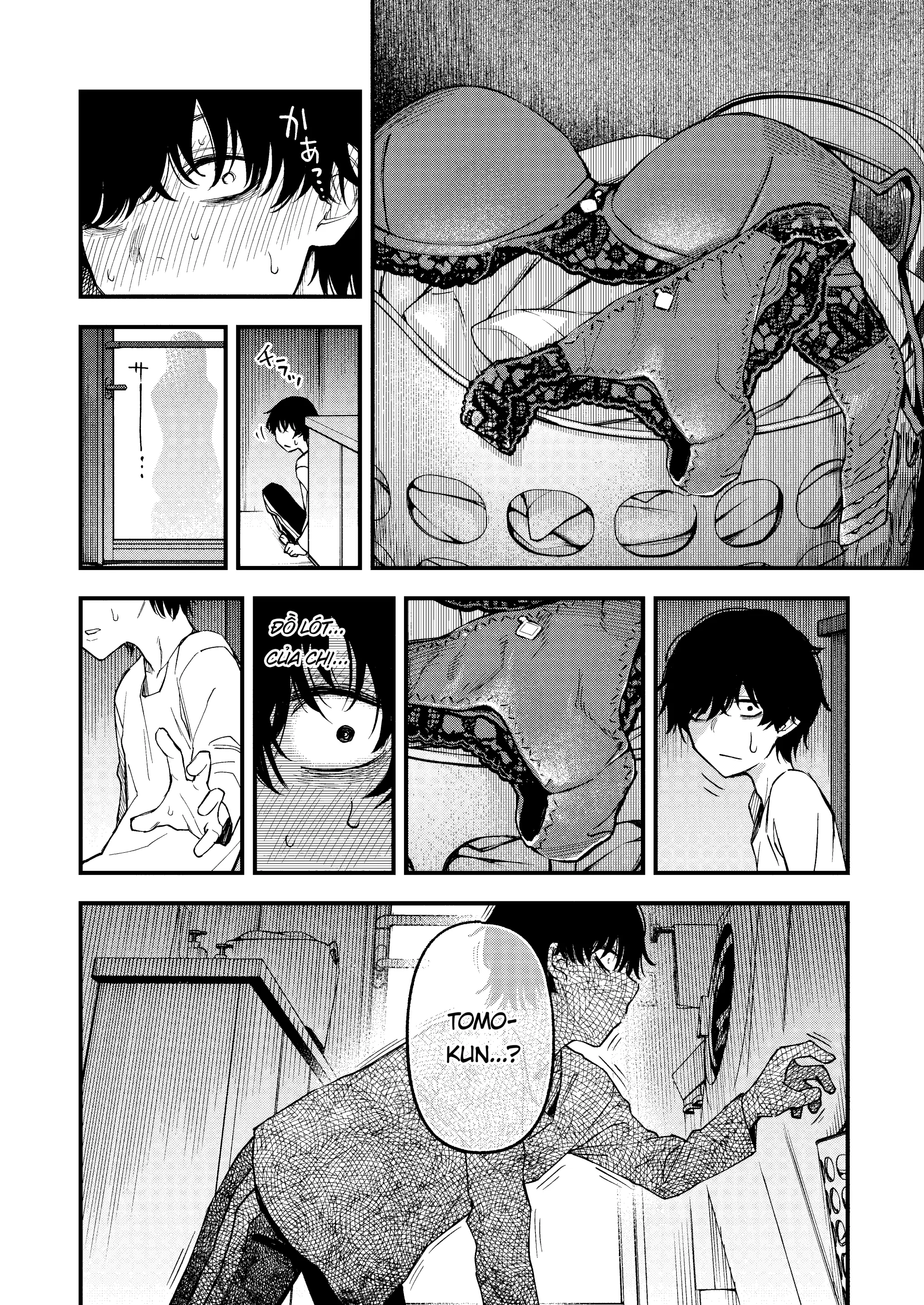Nee-chan, Onaho ni Natte yo. | Chị Yêu Dấu, Làm Bị Thịt Của Em Nhé - Nee-chan, Onaho ni Natte yo. | Chị Yêu Dấu, Làm Bị Thịt Của Em Nhé trang 15