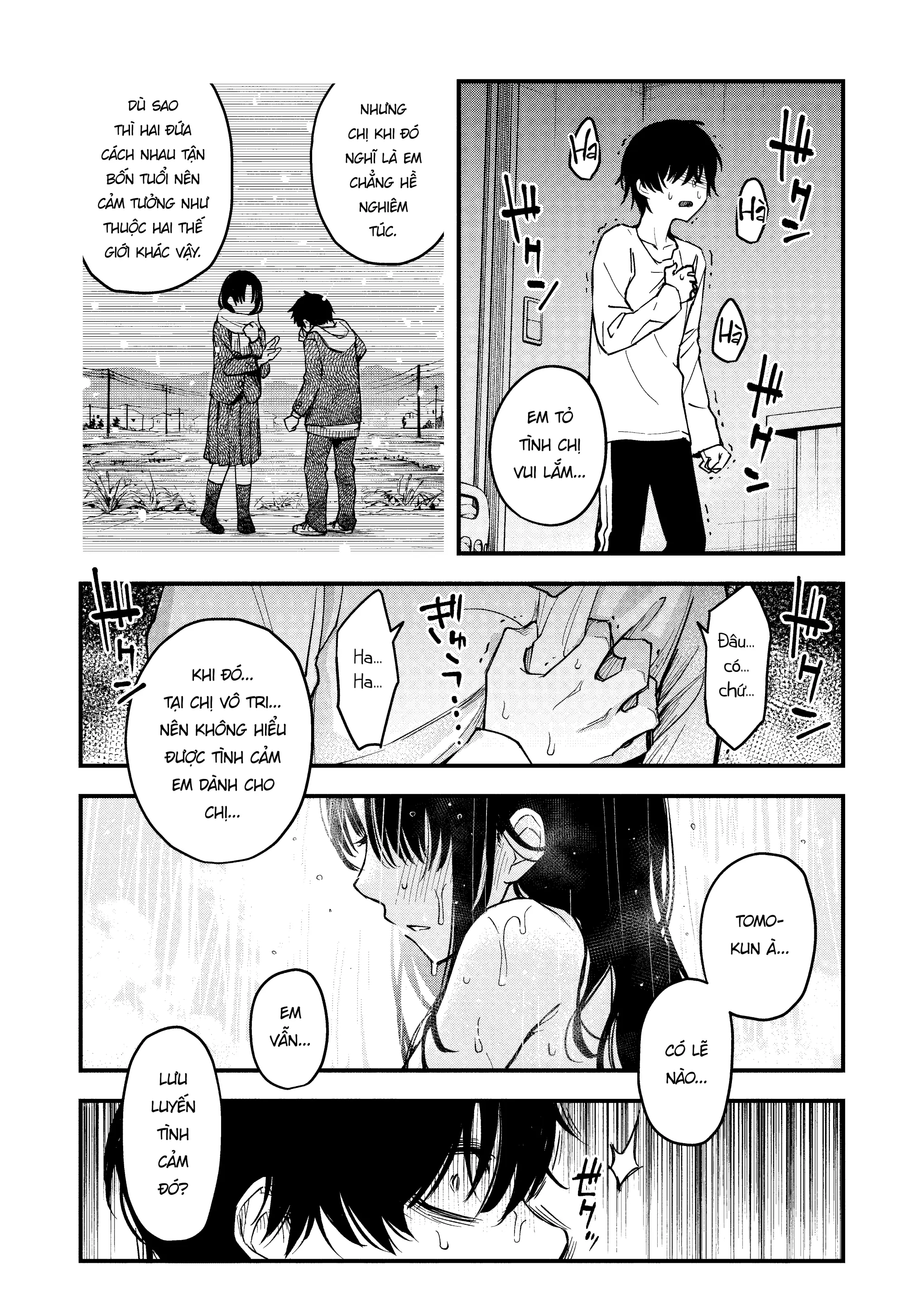 Nee-chan, Onaho ni Natte yo. | Chị Yêu Dấu, Làm Bị Thịt Của Em Nhé - Nee-chan, Onaho ni Natte yo. | Chị Yêu Dấu, Làm Bị Thịt Của Em Nhé trang 18