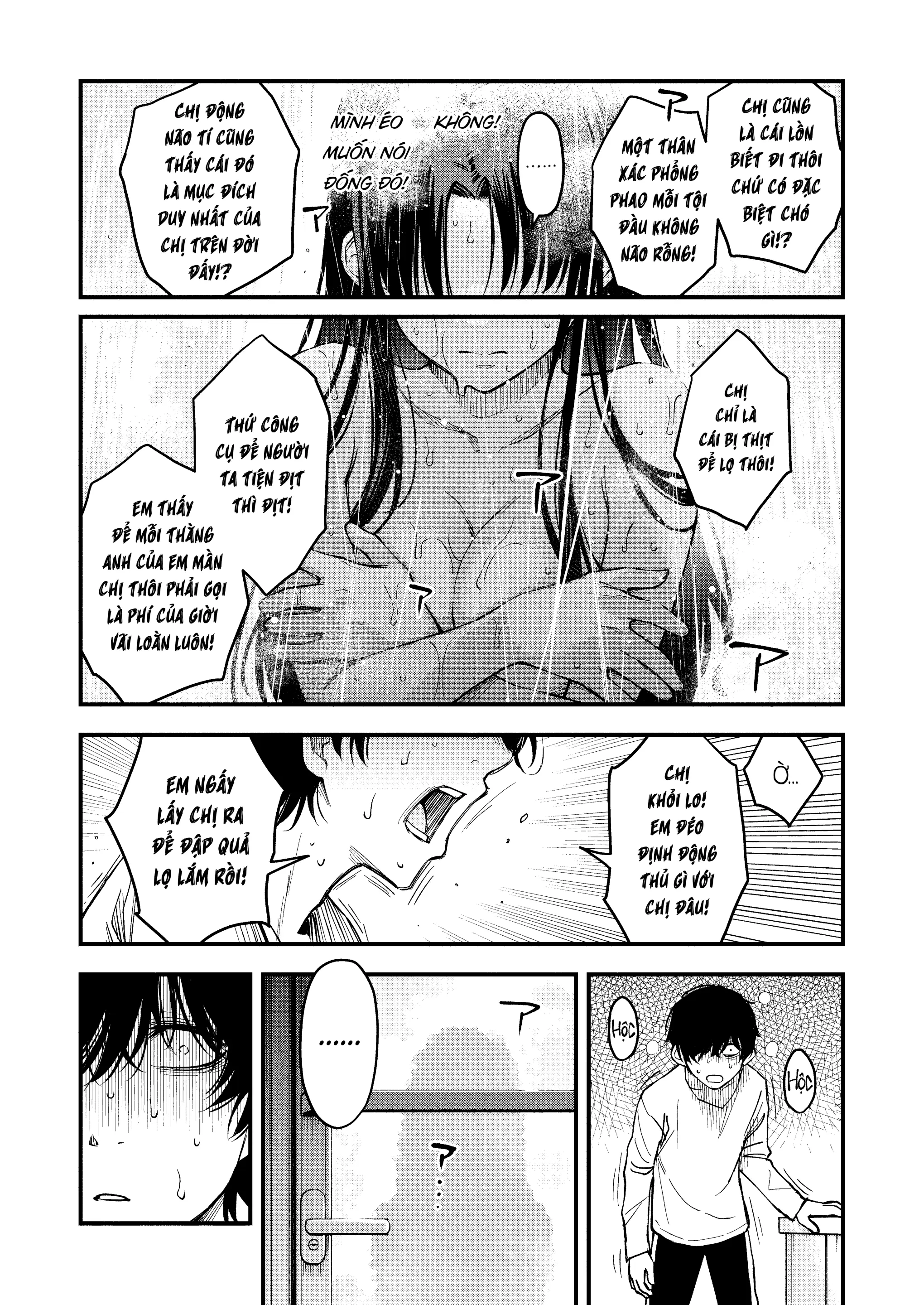 Nee-chan, Onaho ni Natte yo. | Chị Yêu Dấu, Làm Bị Thịt Của Em Nhé - Nee-chan, Onaho ni Natte yo. | Chị Yêu Dấu, Làm Bị Thịt Của Em Nhé trang 20