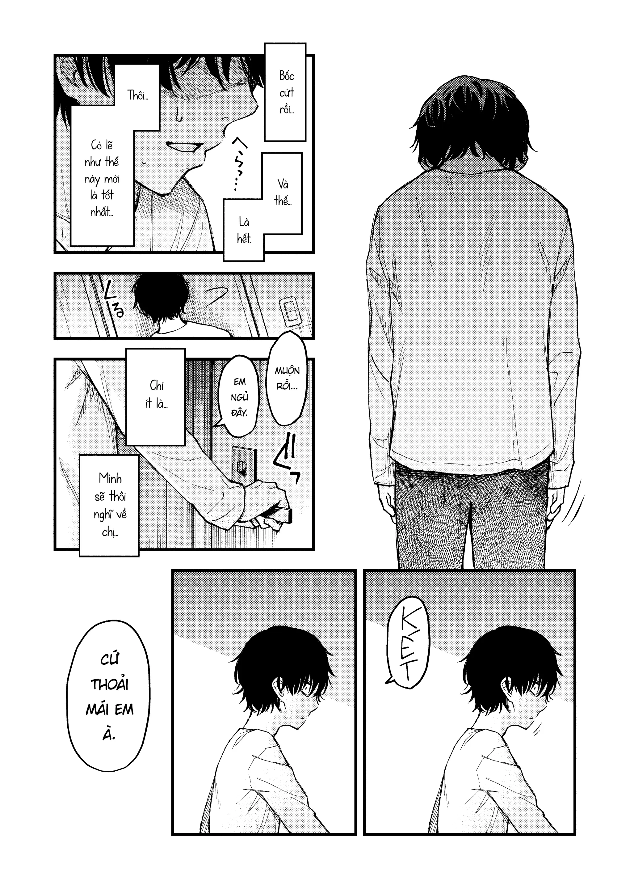 Nee-chan, Onaho ni Natte yo. | Chị Yêu Dấu, Làm Bị Thịt Của Em Nhé - Nee-chan, Onaho ni Natte yo. | Chị Yêu Dấu, Làm Bị Thịt Của Em Nhé trang 21