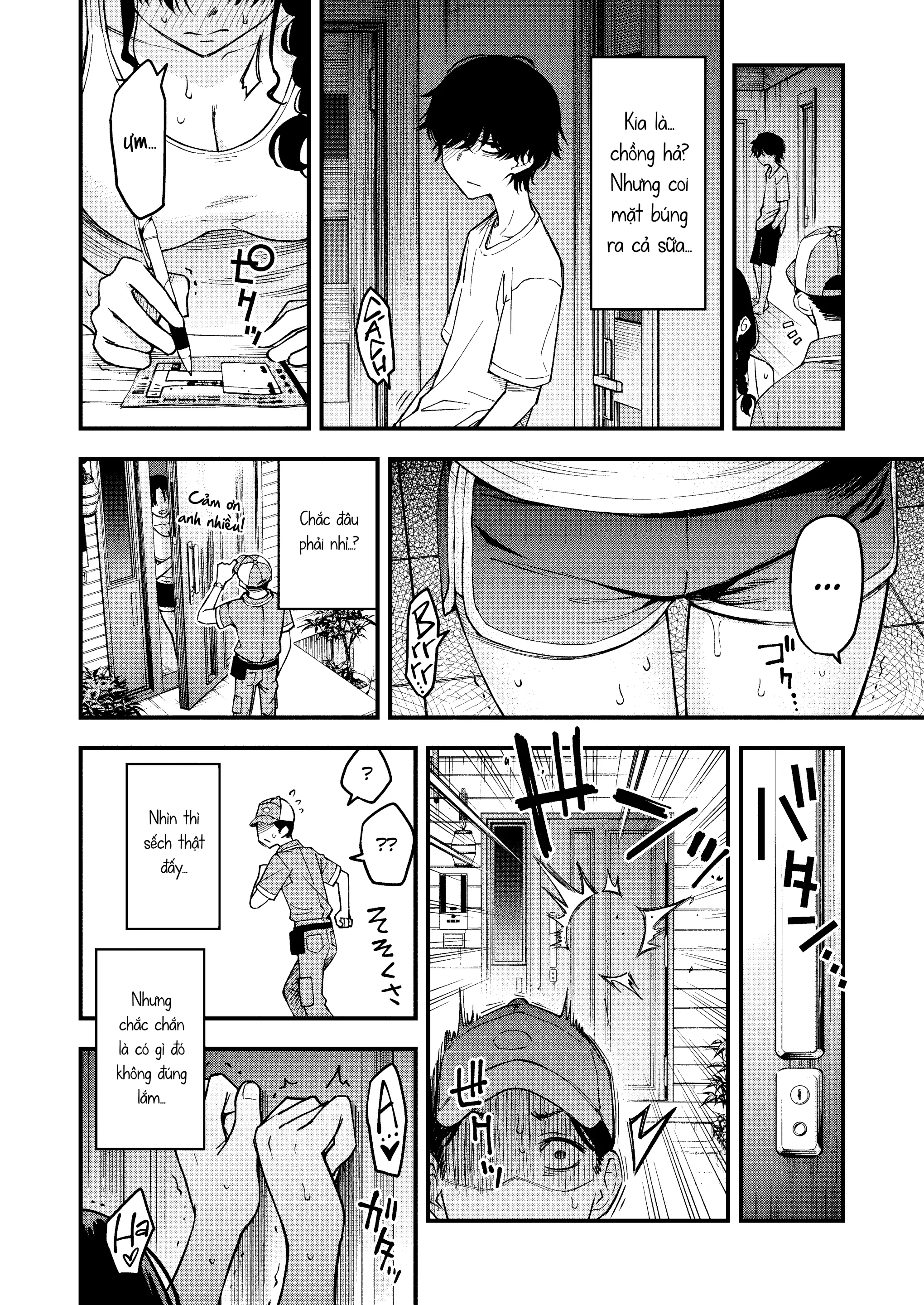 Nee-chan, Onaho ni Natte yo. | Chị Yêu Dấu, Làm Bị Thịt Của Em Nhé - Nee-chan, Onaho ni Natte yo. | Chị Yêu Dấu, Làm Bị Thịt Của Em Nhé trang 35