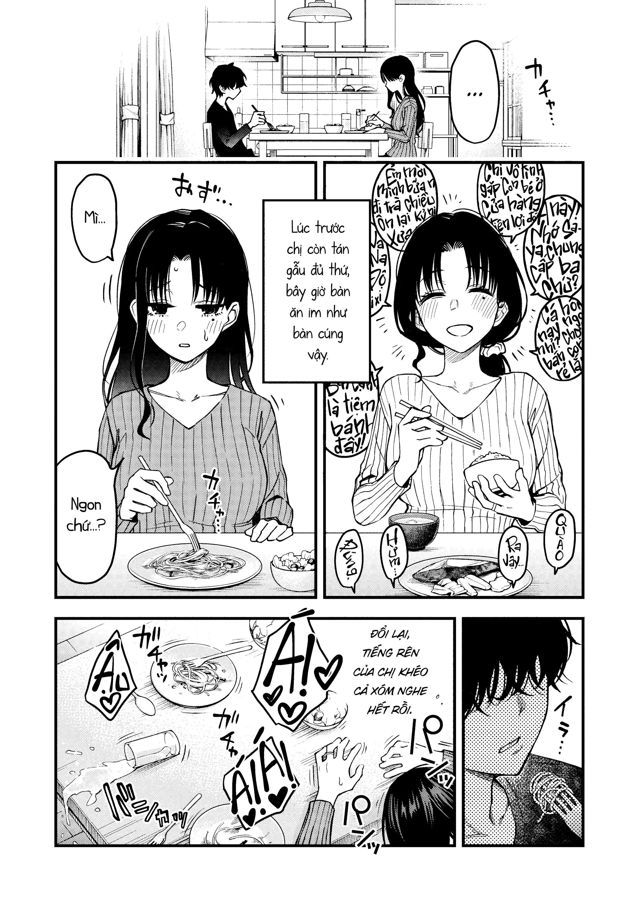Nee-chan, Onaho ni Natte yo. | Chị Yêu Dấu, Làm Bị Thịt Của Em Nhé - Nee-chan, Onaho ni Natte yo. | Chị Yêu Dấu, Làm Bị Thịt Của Em Nhé trang 42