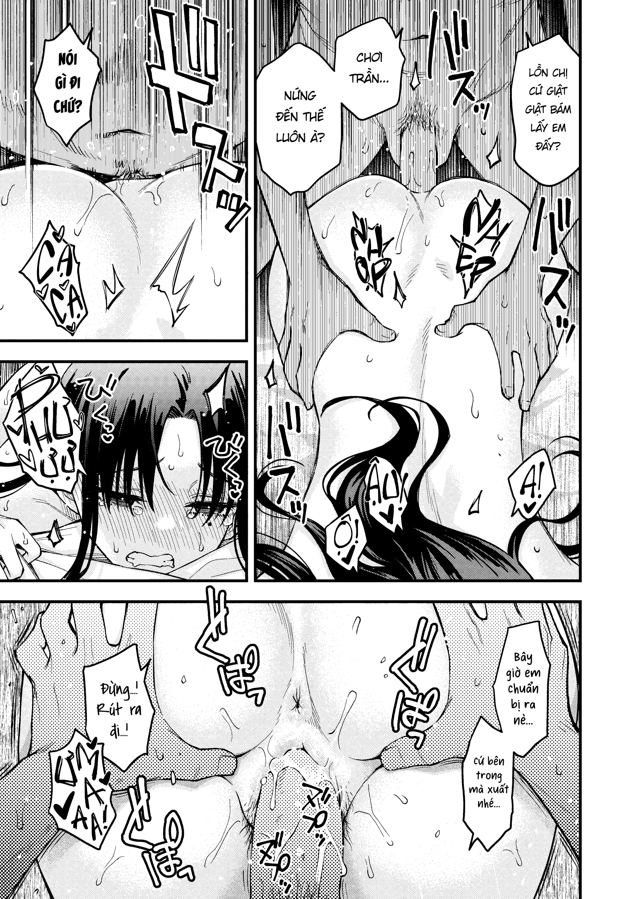 Nee-chan, Onaho ni Natte yo. | Chị Yêu Dấu, Làm Bị Thịt Của Em Nhé - Nee-chan, Onaho ni Natte yo. | Chị Yêu Dấu, Làm Bị Thịt Của Em Nhé trang 50