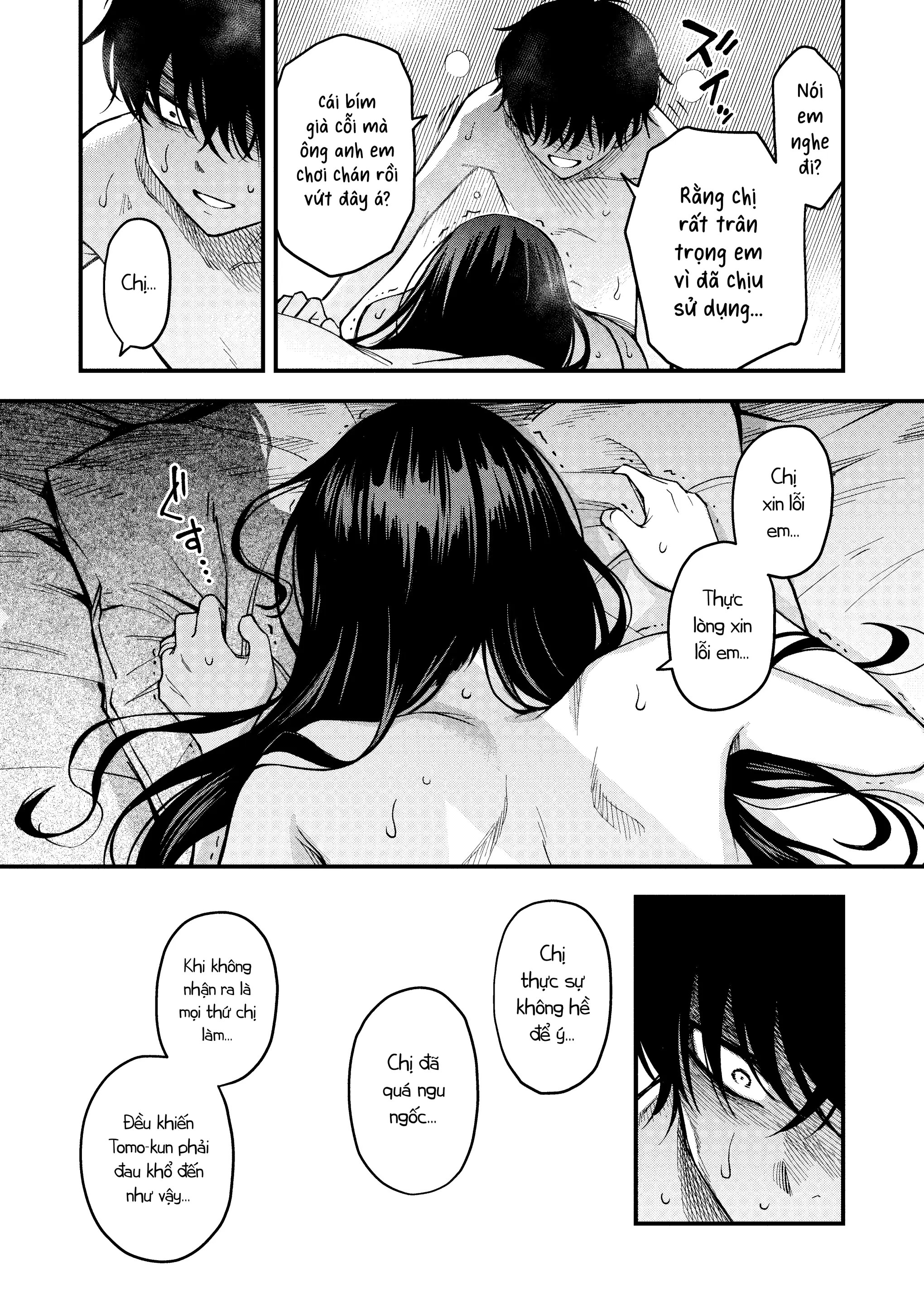 Nee-chan, Onaho ni Natte yo. | Chị Yêu Dấu, Làm Bị Thịt Của Em Nhé - Nee-chan, Onaho ni Natte yo. | Chị Yêu Dấu, Làm Bị Thịt Của Em Nhé trang 53