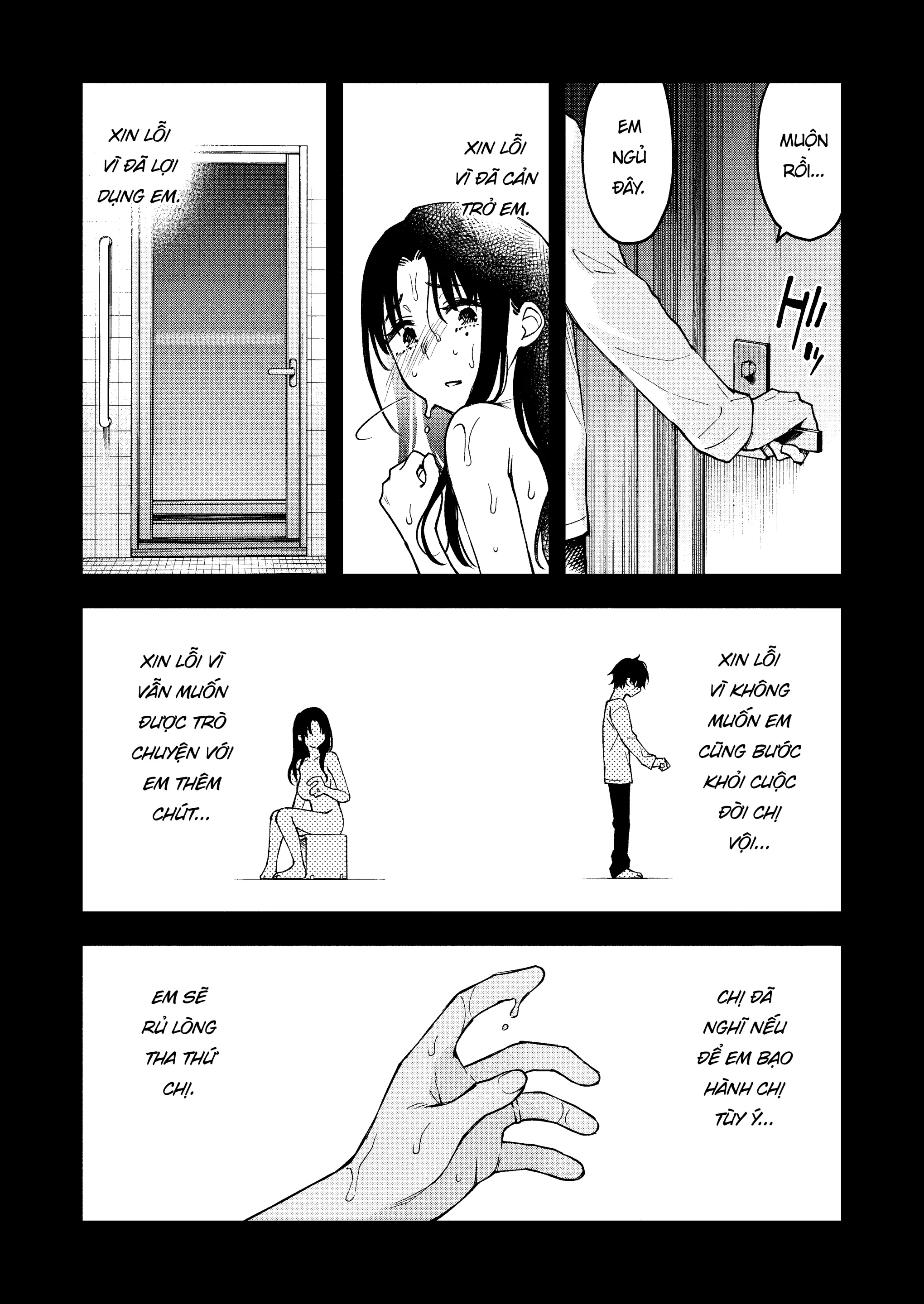 Nee-chan, Onaho ni Natte yo. | Chị Yêu Dấu, Làm Bị Thịt Của Em Nhé - Nee-chan, Onaho ni Natte yo. | Chị Yêu Dấu, Làm Bị Thịt Của Em Nhé trang 55