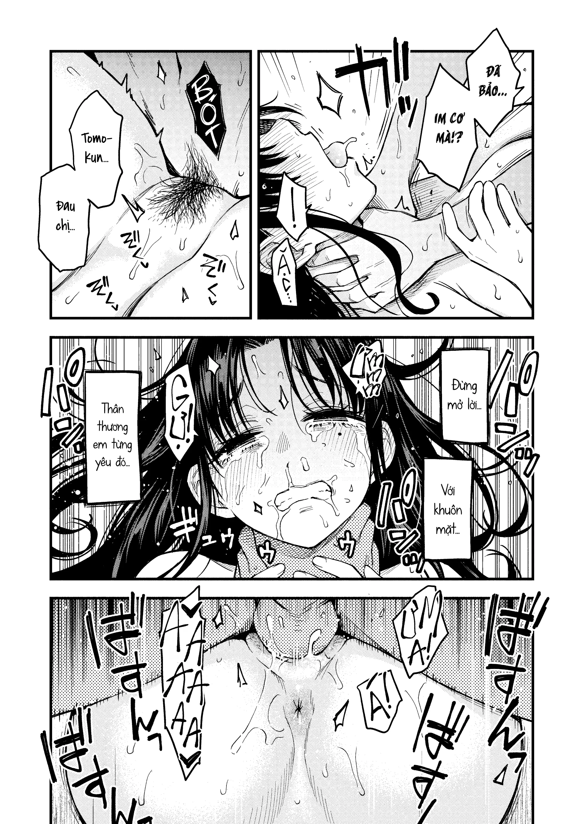 Nee-chan, Onaho ni Natte yo. | Chị Yêu Dấu, Làm Bị Thịt Của Em Nhé - Nee-chan, Onaho ni Natte yo. | Chị Yêu Dấu, Làm Bị Thịt Của Em Nhé trang 60