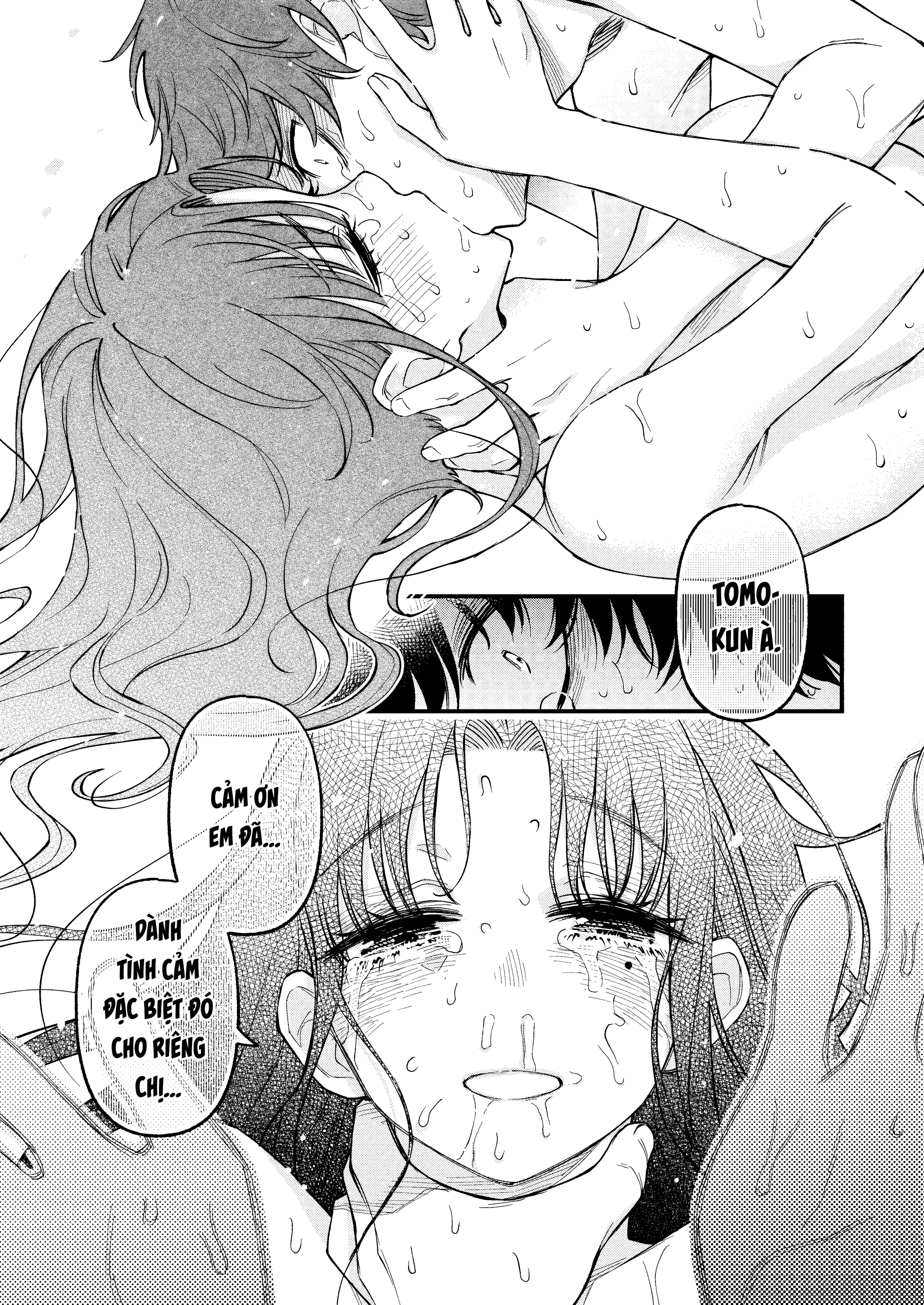 Nee-chan, Onaho ni Natte yo. | Chị Yêu Dấu, Làm Bị Thịt Của Em Nhé - Nee-chan, Onaho ni Natte yo. | Chị Yêu Dấu, Làm Bị Thịt Của Em Nhé trang 63