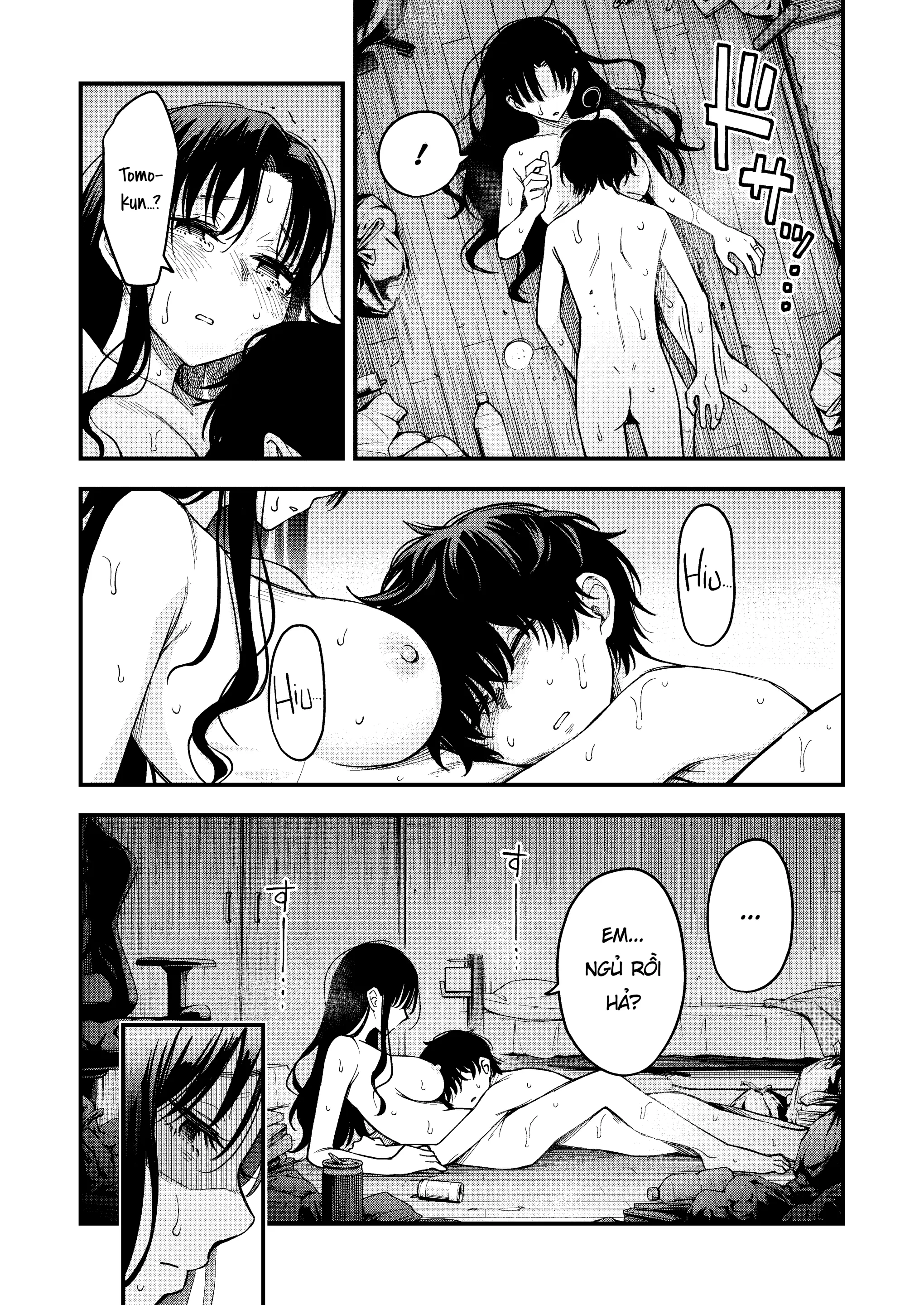 Nee-chan, Onaho ni Natte yo. | Chị Yêu Dấu, Làm Bị Thịt Của Em Nhé - Nee-chan, Onaho ni Natte yo. | Chị Yêu Dấu, Làm Bị Thịt Của Em Nhé trang 67