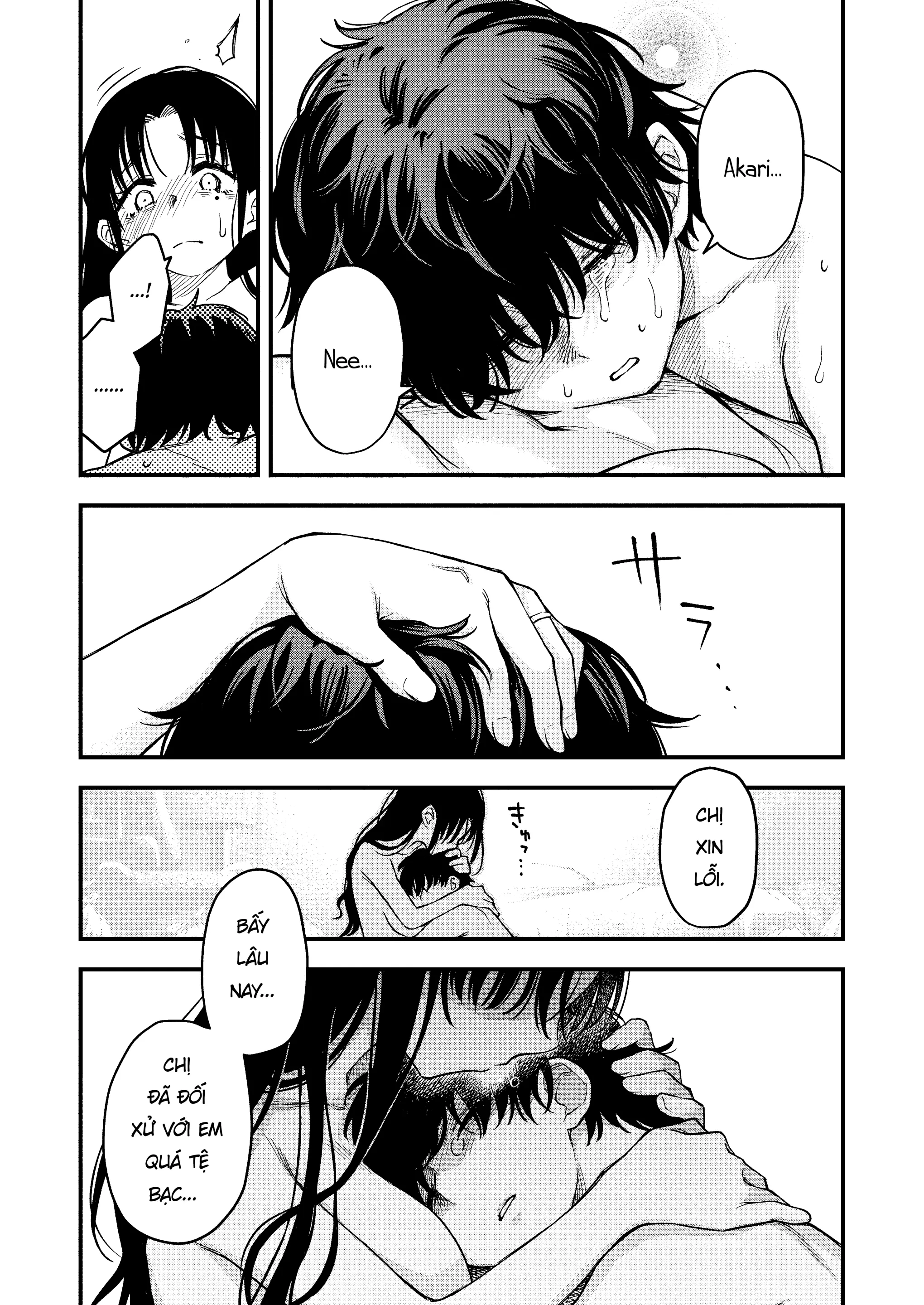 Nee-chan, Onaho ni Natte yo. | Chị Yêu Dấu, Làm Bị Thịt Của Em Nhé - Nee-chan, Onaho ni Natte yo. | Chị Yêu Dấu, Làm Bị Thịt Của Em Nhé trang 68