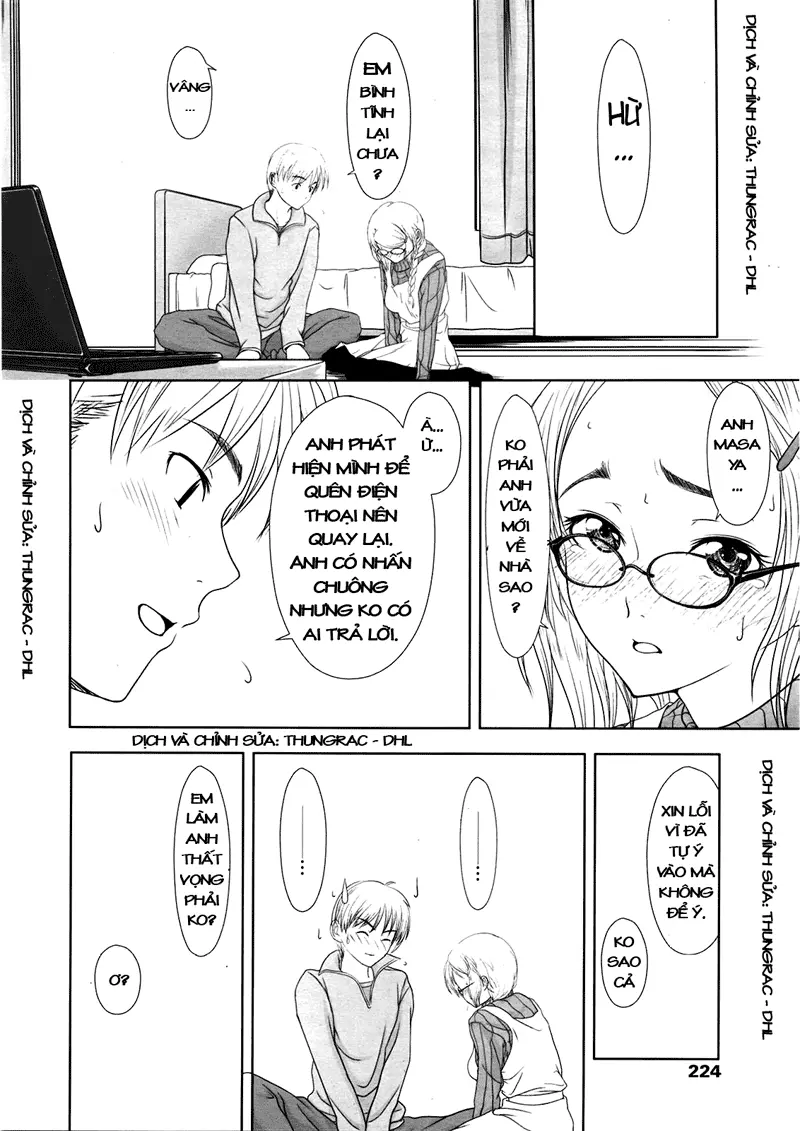 Happy Lesson - Happy Lesson trang 5