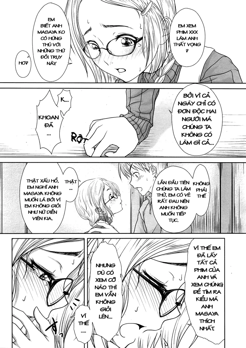 Happy Lesson - Happy Lesson trang 6