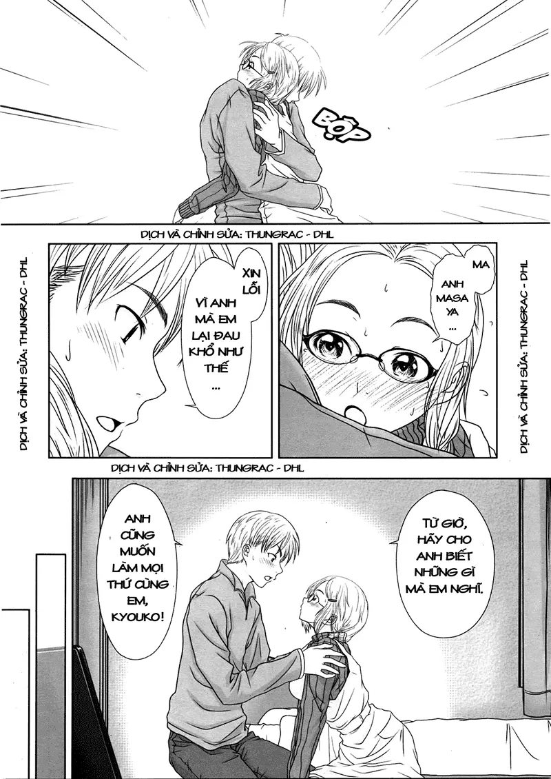 Happy Lesson - Happy Lesson trang 7