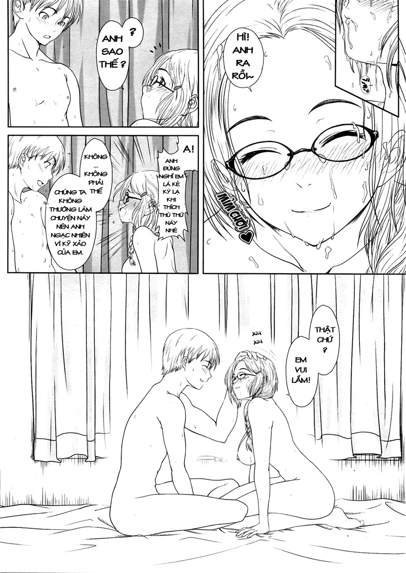 Happy Lesson - Happy Lesson trang 13