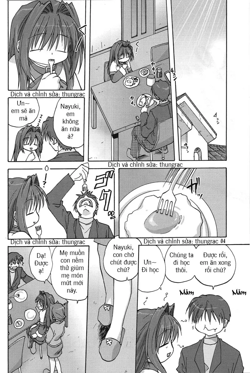 Sweet Jam -Kanzenban- - Sweet Jam -Kanzenban- trang 3