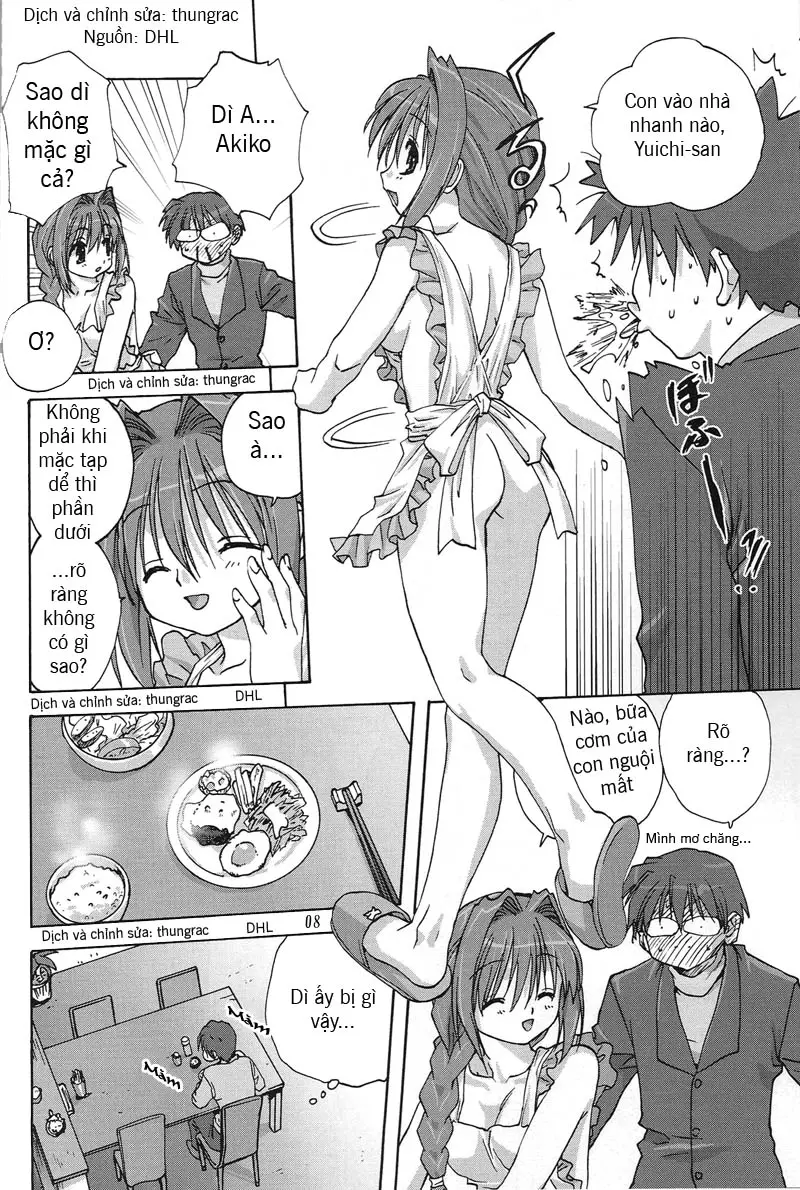 Sweet Jam -Kanzenban- - Sweet Jam -Kanzenban- trang 7