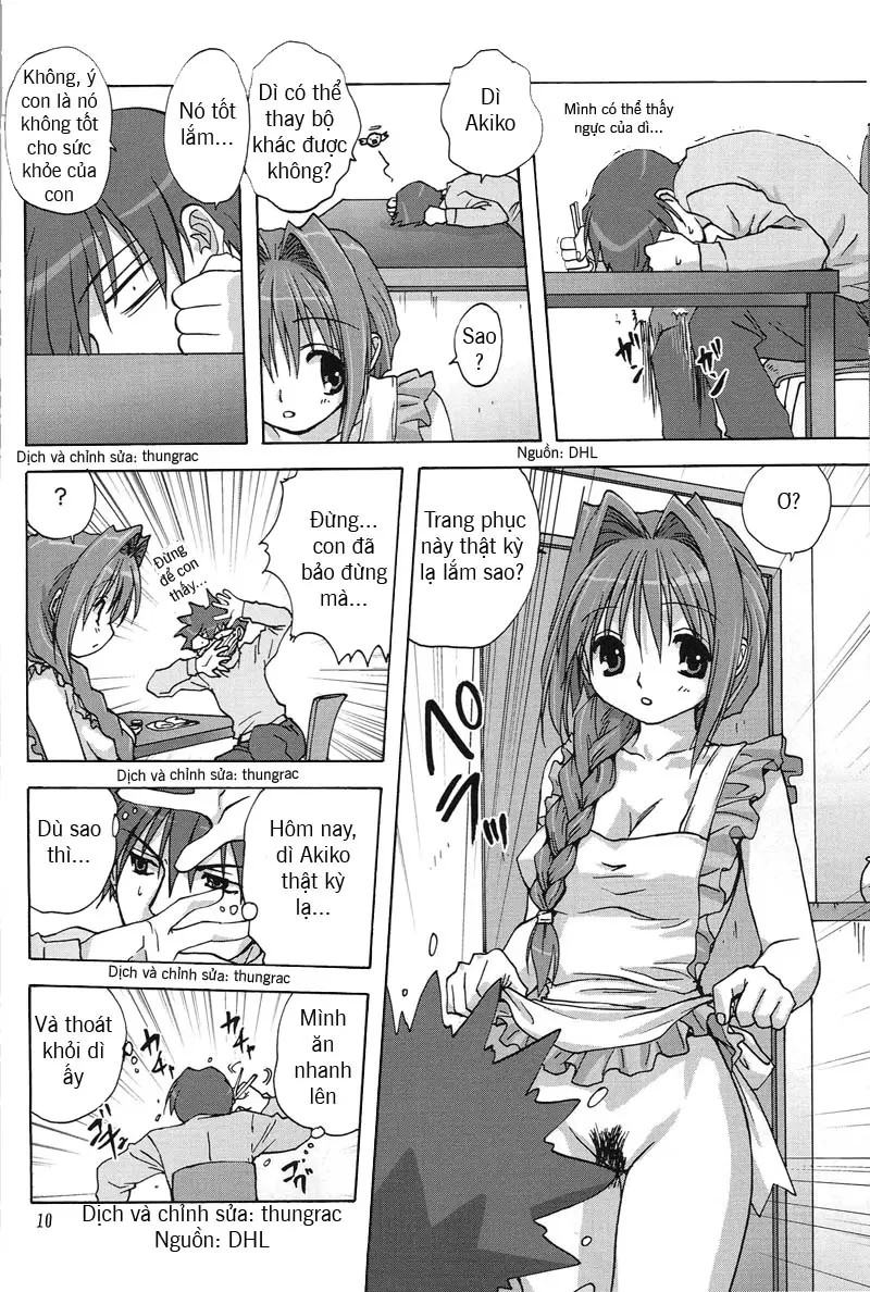 Sweet Jam -Kanzenban- - Sweet Jam -Kanzenban- trang 9